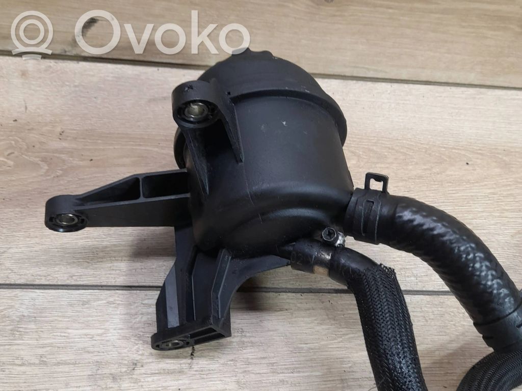 Mercedes-Benz C W203 Power steering fluid tank/reservoir 