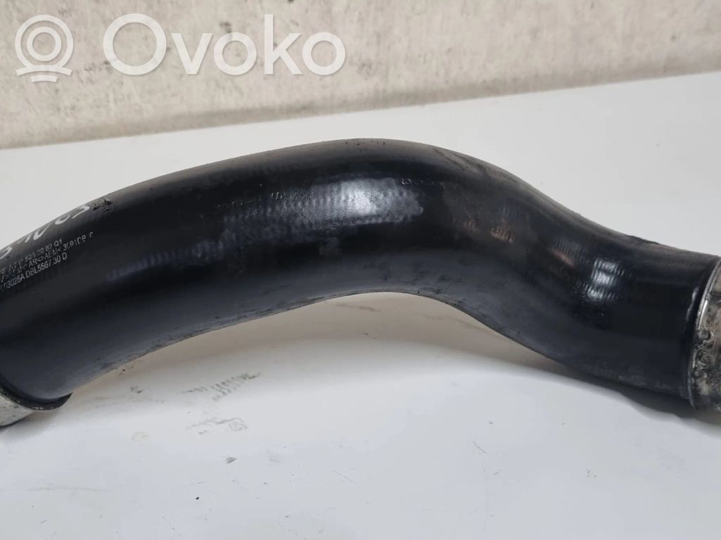 Mercedes-Benz E W211 Intercooler hose/pipe 