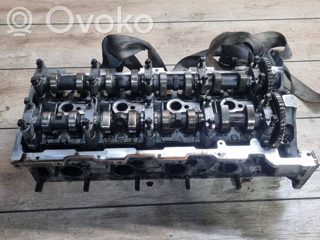 Mercedes-Benz Vito Viano W639 Engine head 