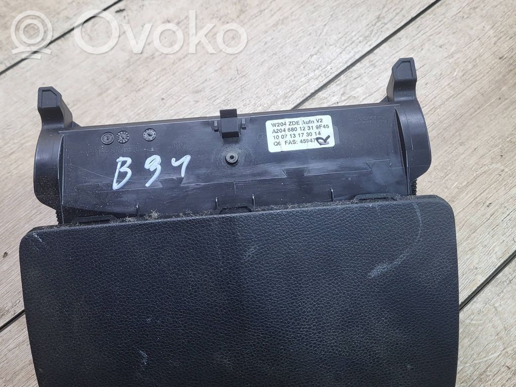 Mercedes-Benz C W204 Monitor / wyświetlacz / ekran 