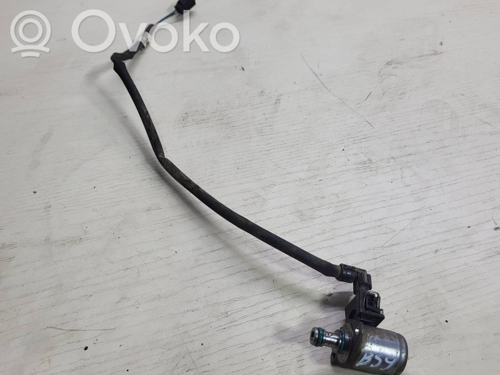 Mercedes-Benz C W204 Hydraulic servotronic pressure valve 