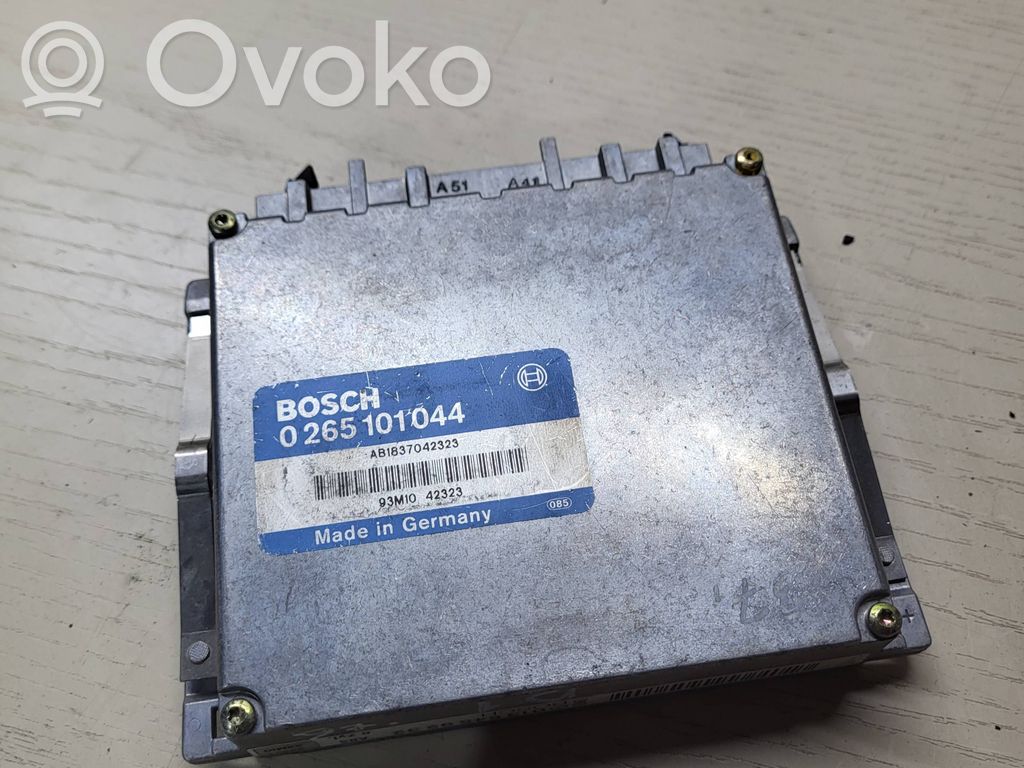 Mercedes-Benz S W140 Unitate/modul control ABS 
