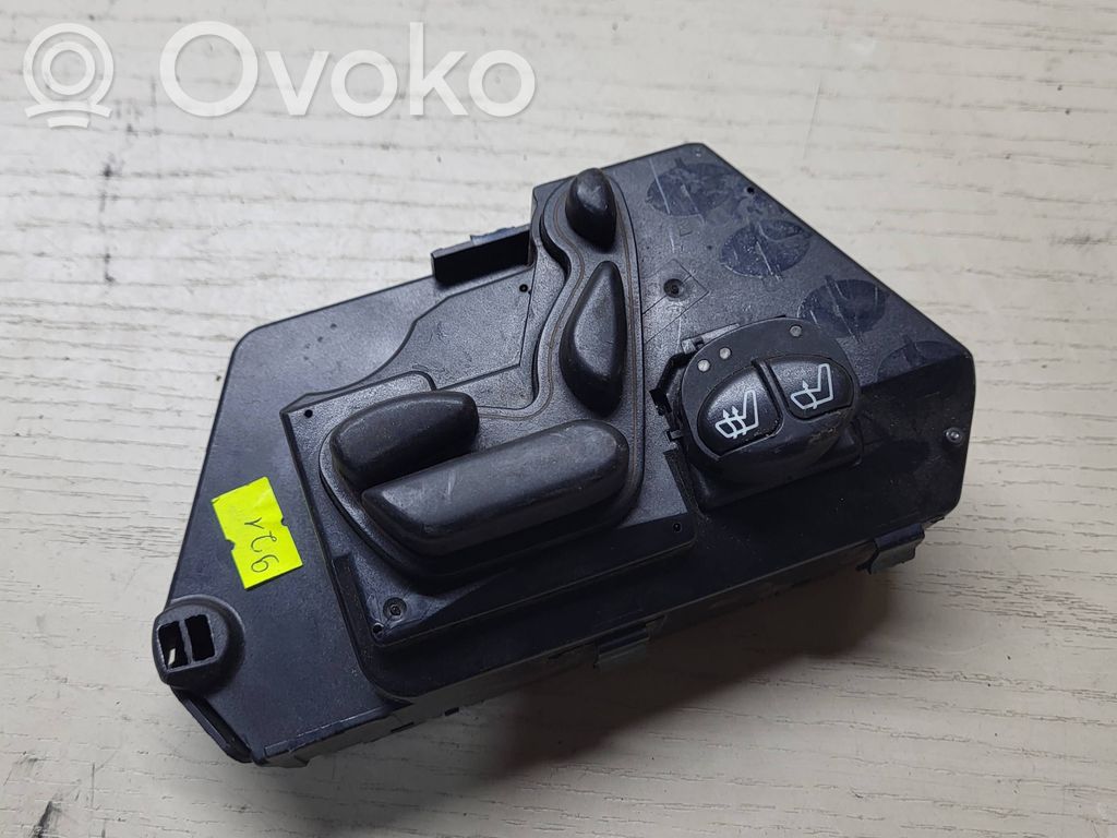 Mercedes-Benz S W220 Seat control switch 