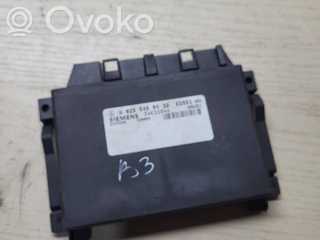 Mercedes-Benz E W211 Gearbox control unit/module 