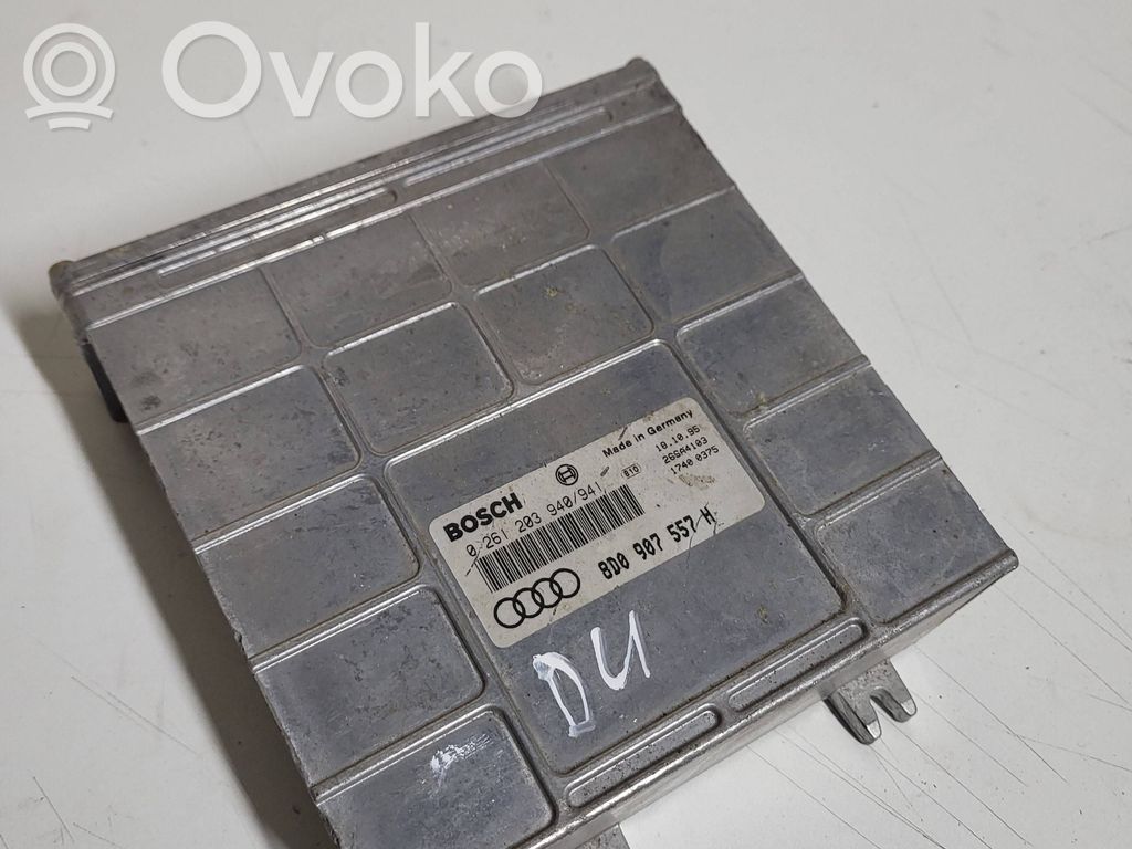 Audi A4 S4 B5 8D Engine control unit/module 