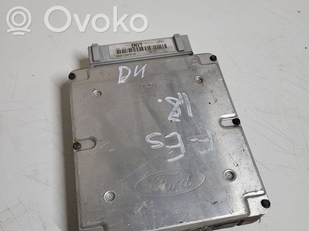 Ford Escort Variklio valdymo blokas 