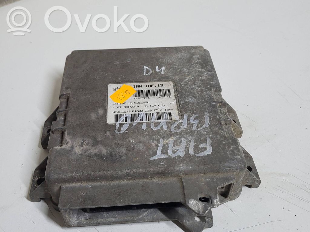 Engine control unit/module   46466673,IAW1A713,135311S,6160022807