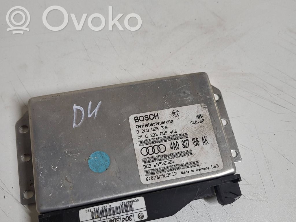 Audi A6 S6 C5 4B Gearbox control unit/module 