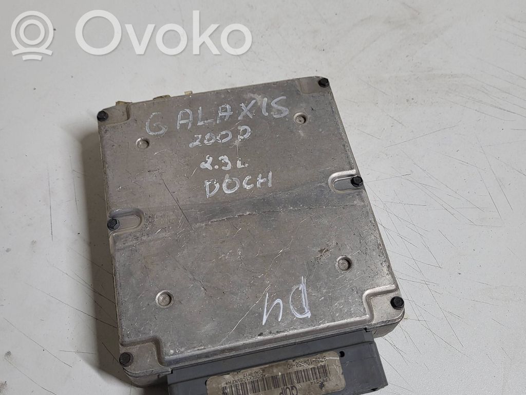 Ford Galaxy Calculateur moteur ECU 