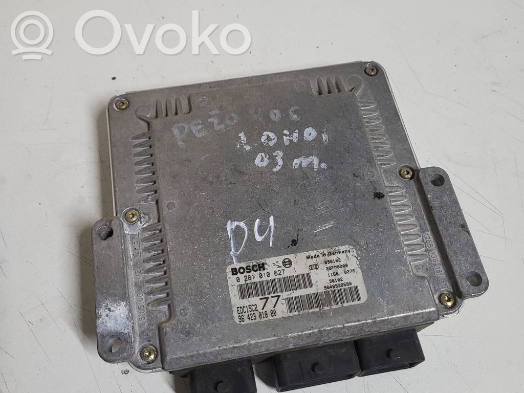 Peugeot 406 Engine control unit/module 