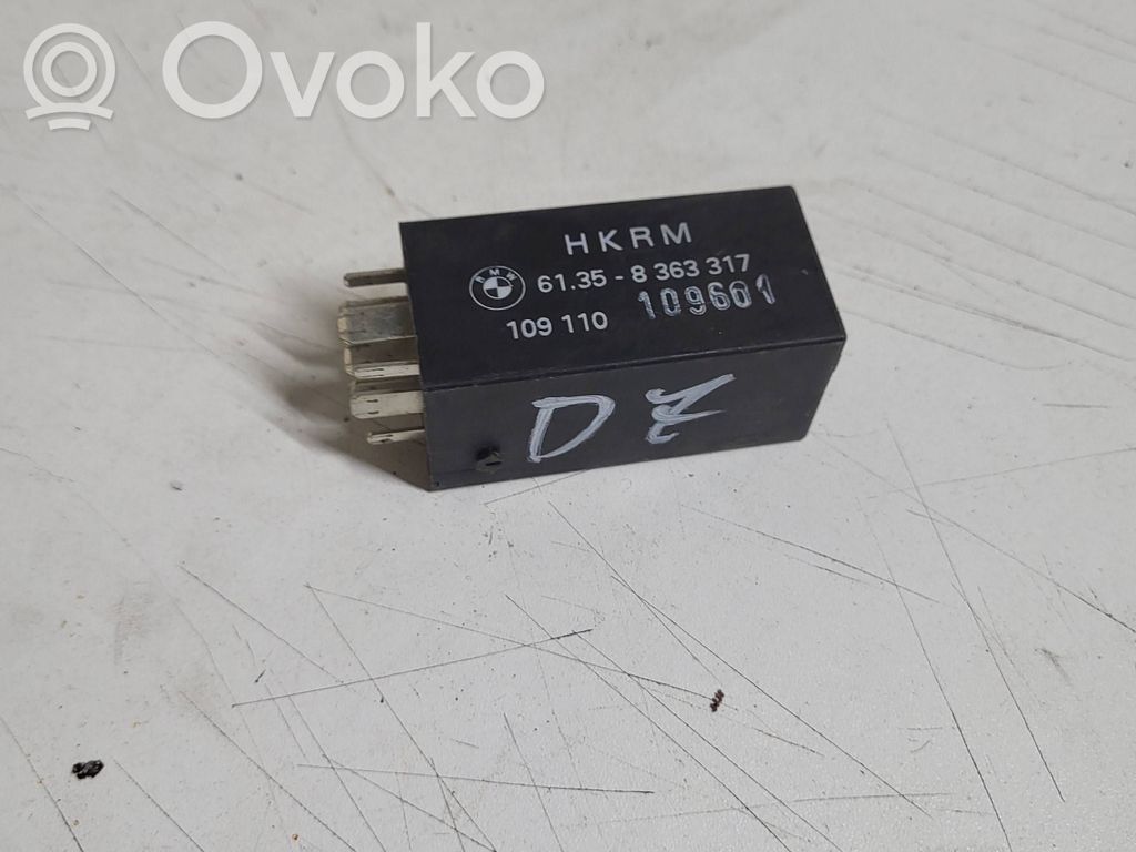 BMW 5 E39 Other relay 