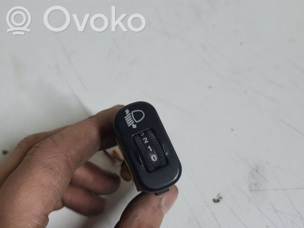 Mercedes-Benz Sprinter W906 Headlight level height control switch 