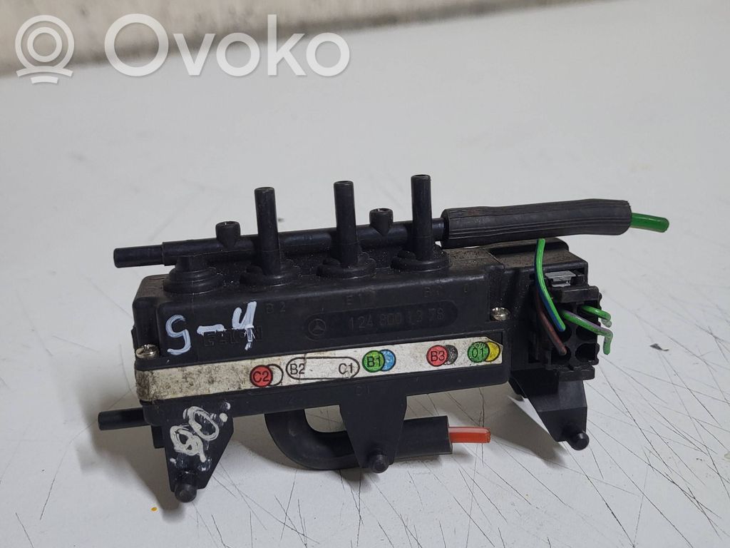 Mercedes-Benz E W124 Solenoīda vārsts 