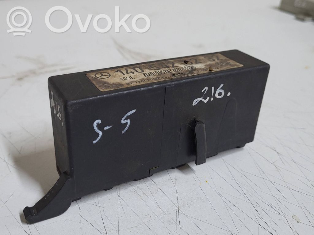 Mercedes-Benz S W140 Modul lumini LCM 