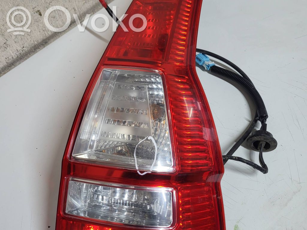 Honda CR-V Takavalot 