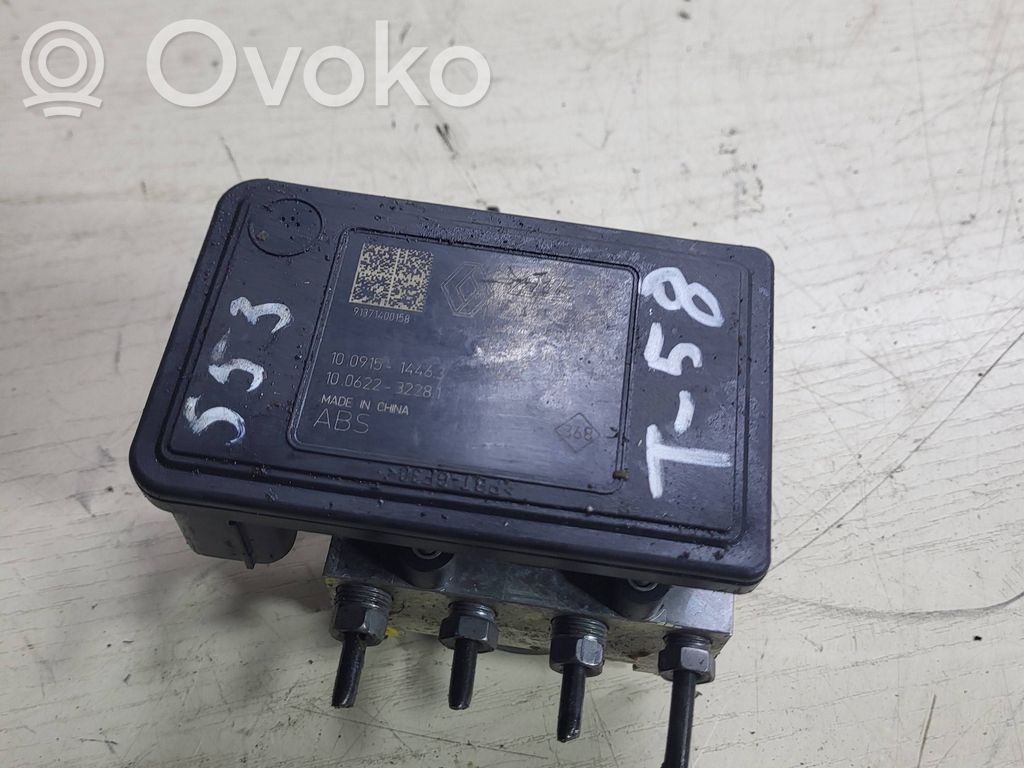 Dacia Lodgy ABS Pump 
