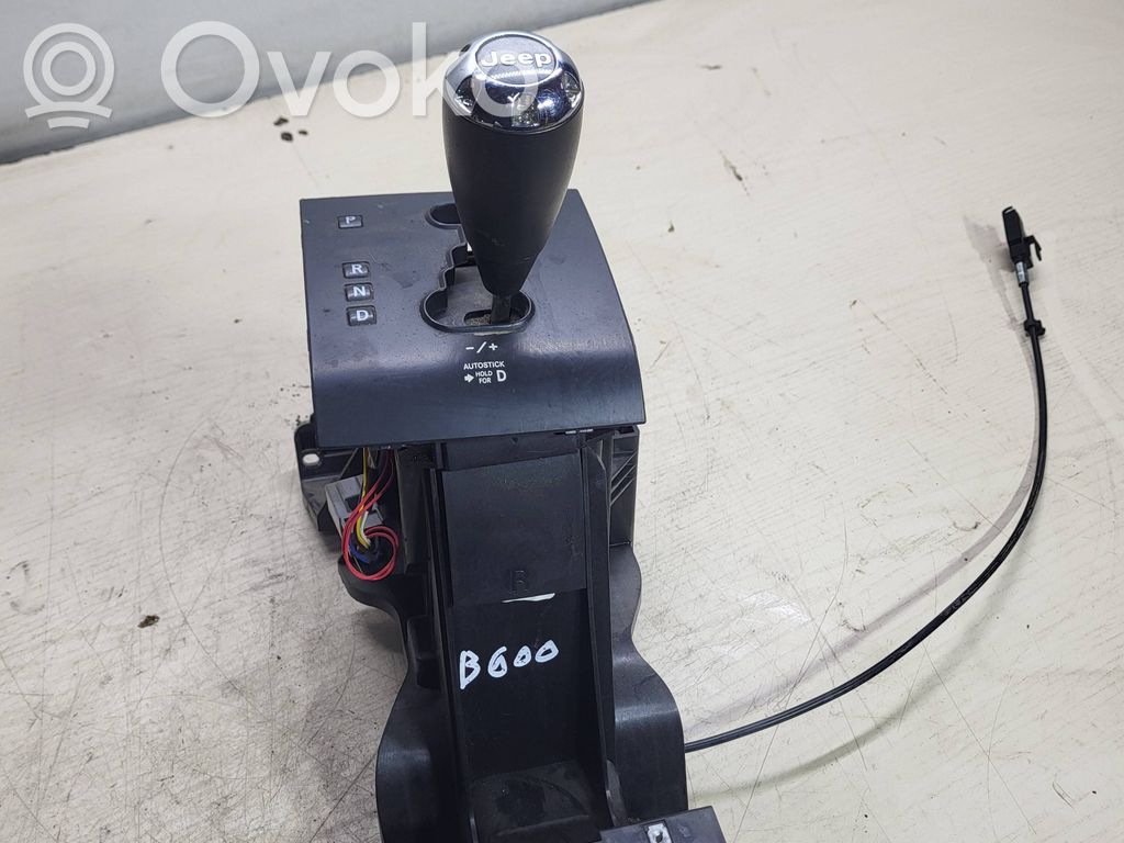 Jeep Compass Gear shifter/selector 
