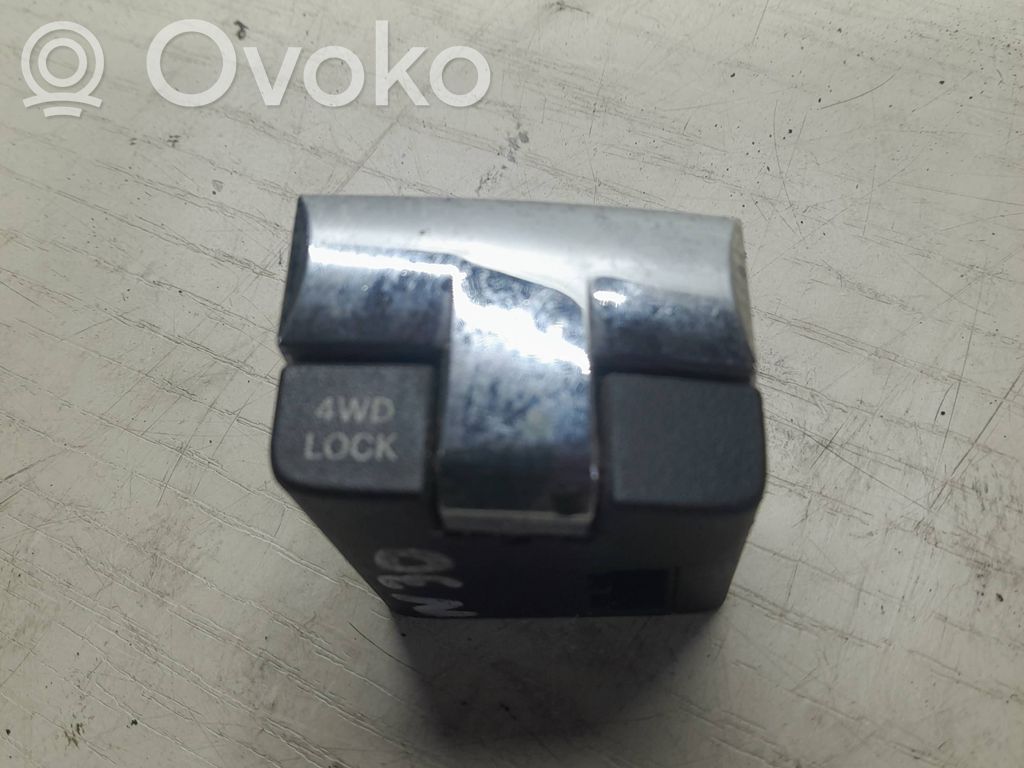 Jeep Compass Differential lock switch 