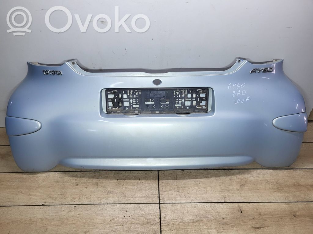 Toyota Aygo AB10 Parachoques 