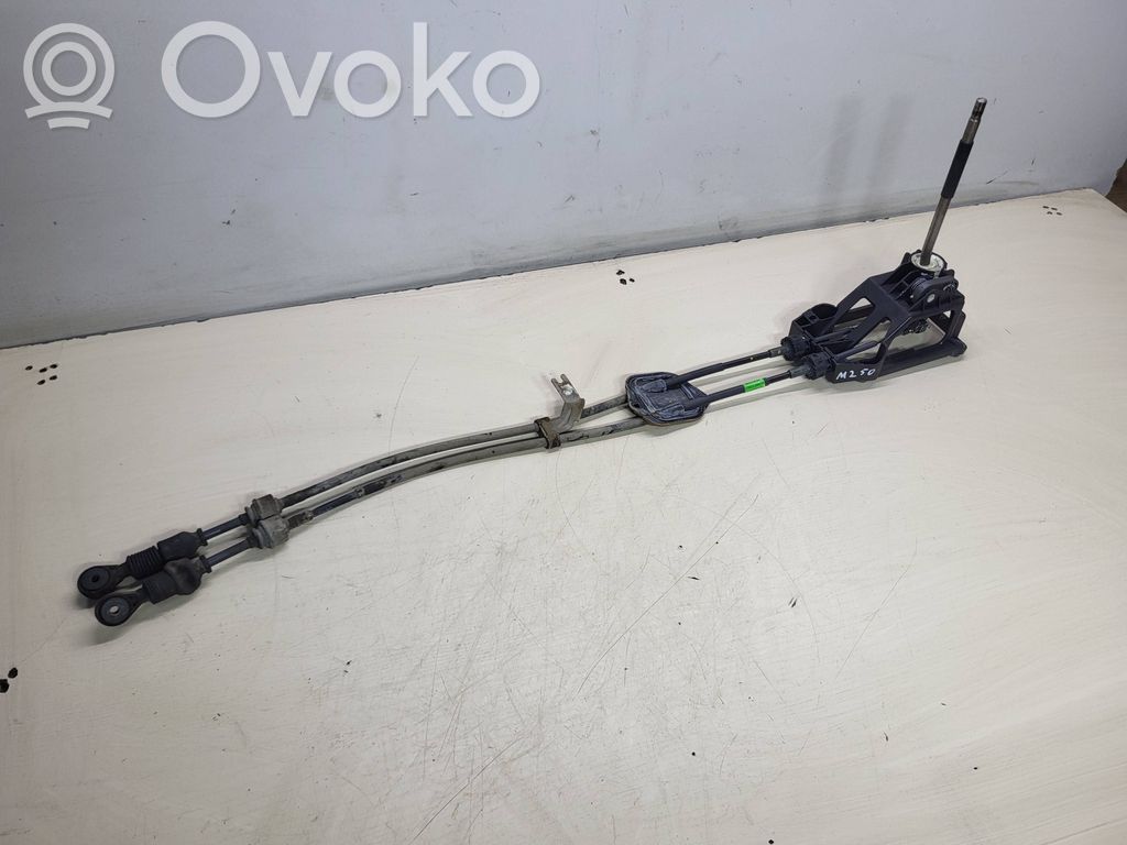 Toyota Aygo AB10 Gear shifter/selector 
