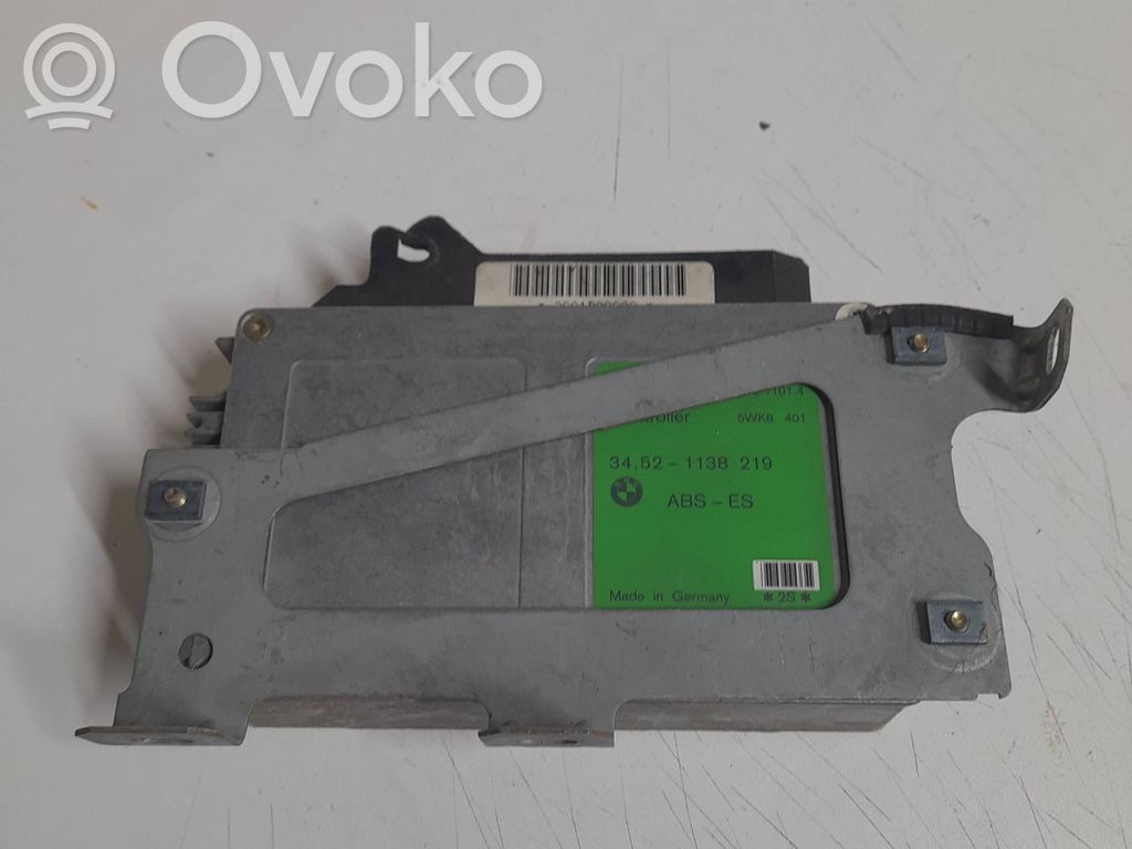 ABS control unit/module   34521138219