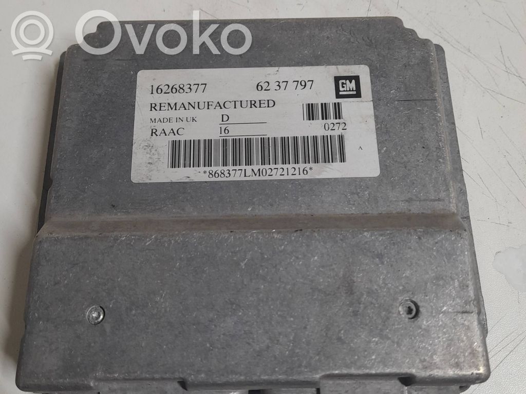 Opel Astra G Unitate/modul de control motor 