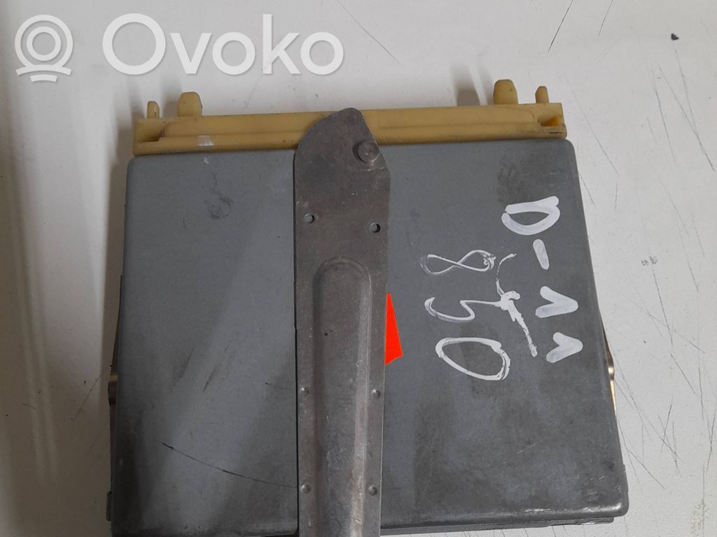 Engine control unit/module   0281001534,P09179403,1T28S3055
