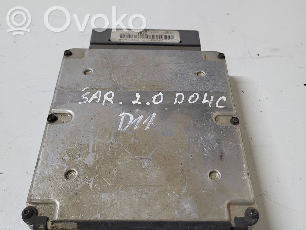 Engine control unit/module   95VW12A650HD,CJDL71B47L41