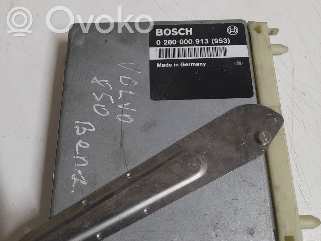 Volvo S60 Engine control unit/module 