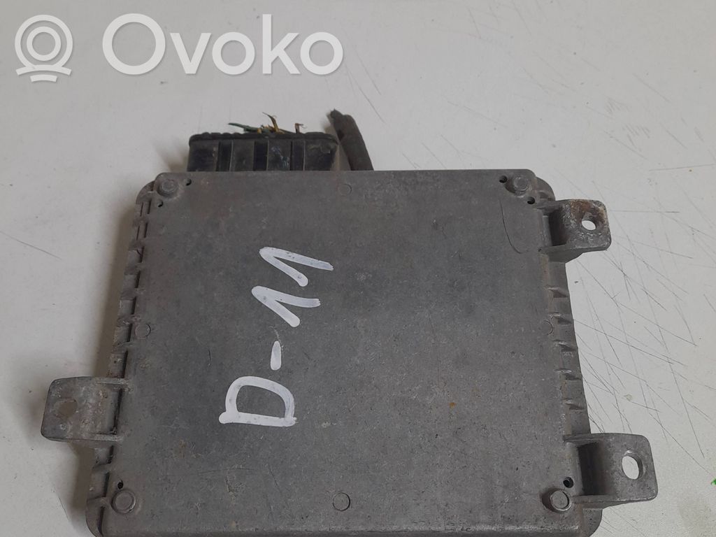 Land Rover Freelander Engine control unit/module 