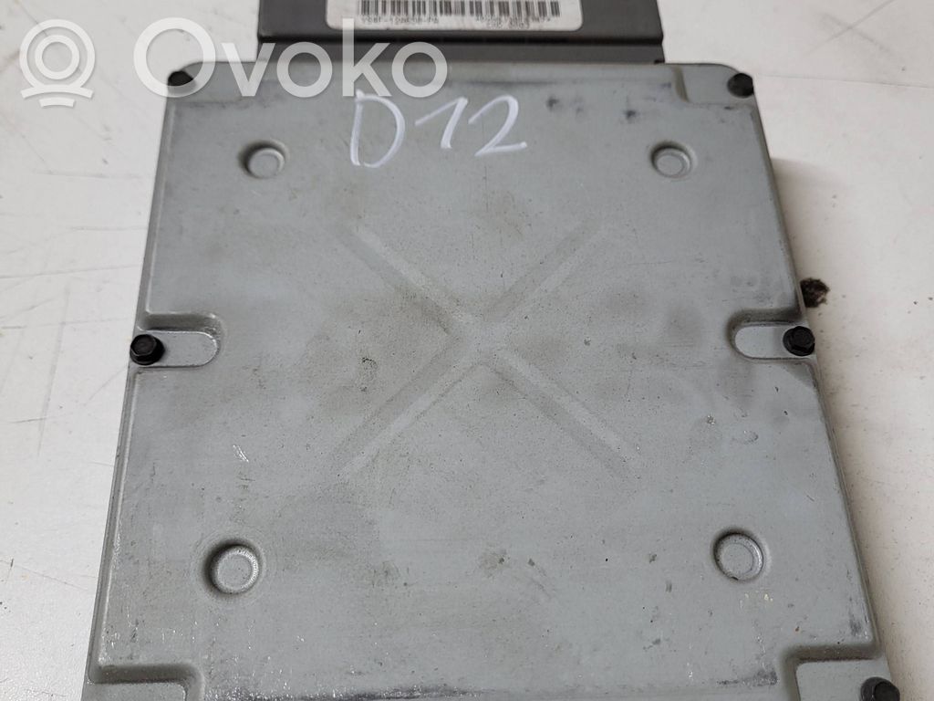 Engine control unit/module   YS4F12A650PA,DXNSJ3BFB387