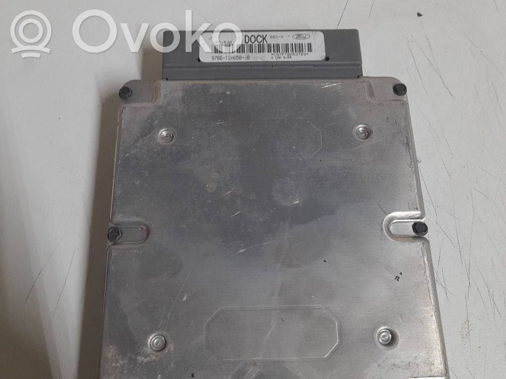 Ford Mondeo Mk III Engine control unit/module 