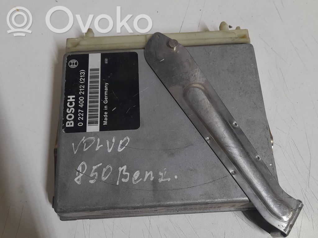 Volvo 850 Engine control unit/module 