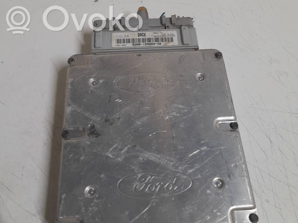 Ford Escort Engine control unit/module 