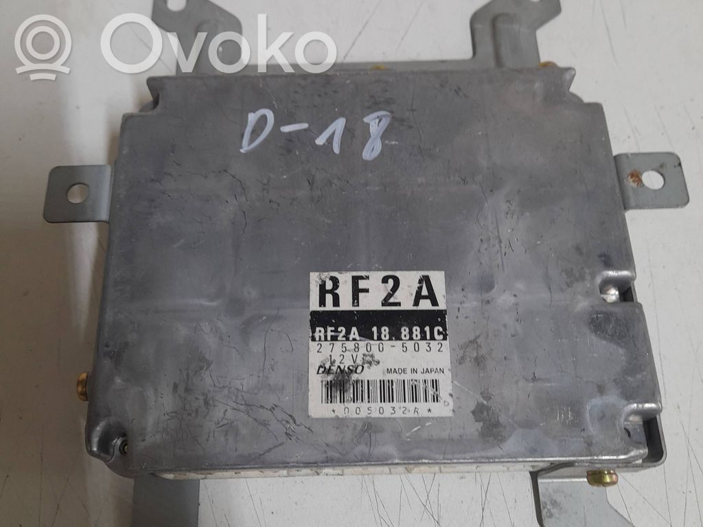 Mazda 626 Engine control unit/module 