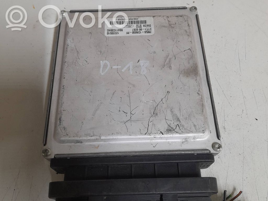 Ford Focus Engine control unit/module 