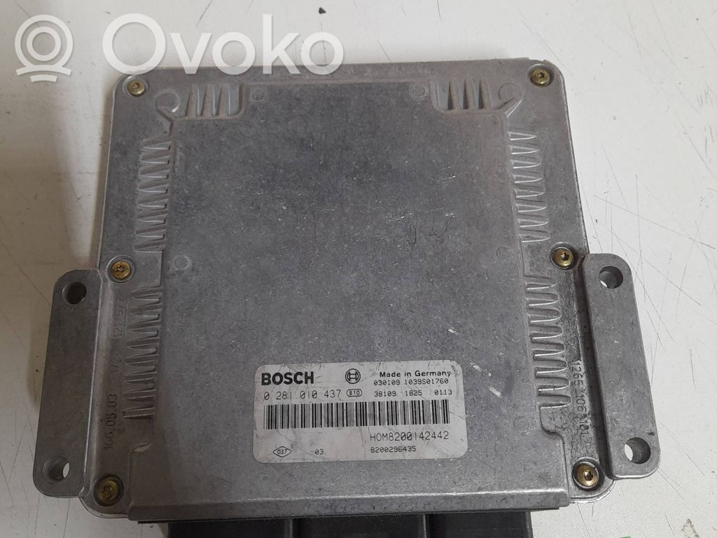 Mitsubishi Carisma Engine control unit/module 