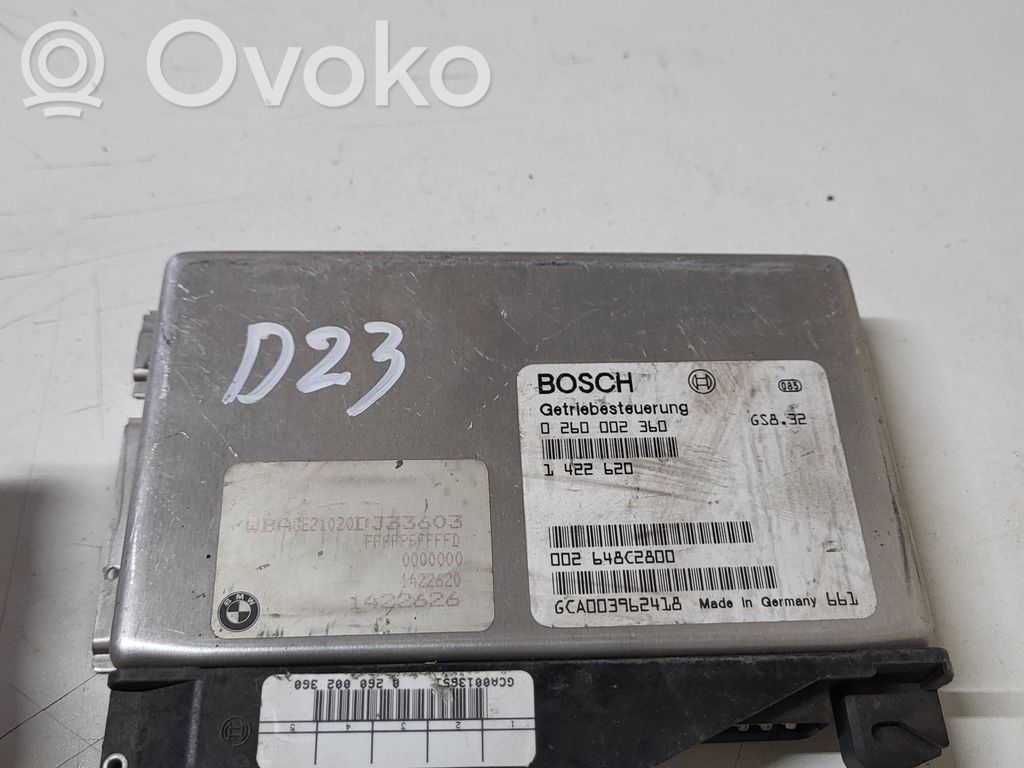 Mercedes-Benz Vito Viano W639 Gearbox control unit/module 