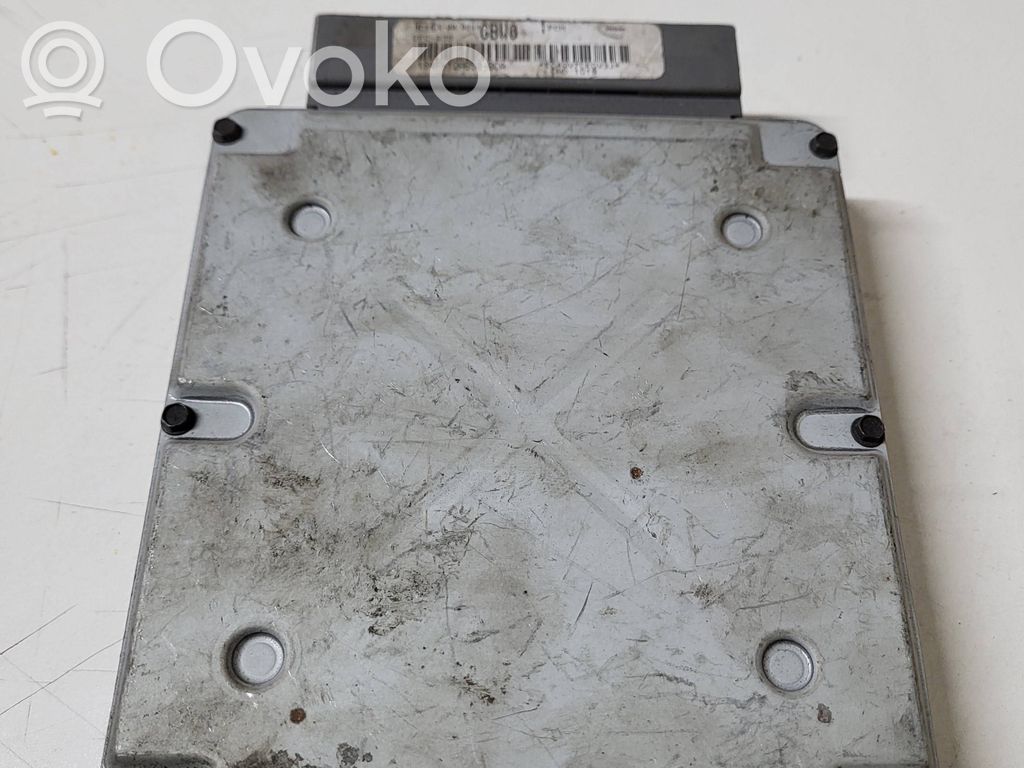 Ford Focus Engine control unit/module 