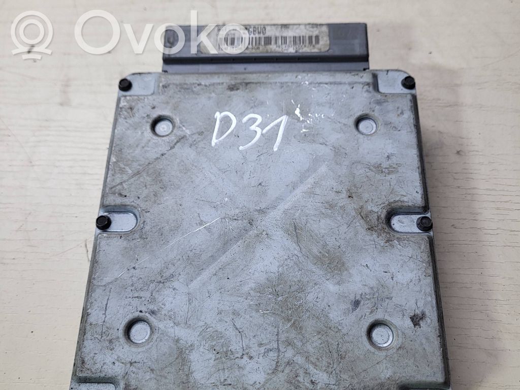Ford Focus Engine control unit/module 