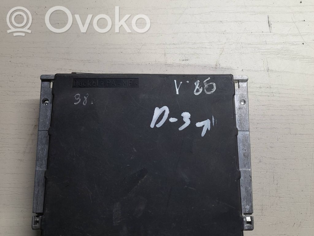 Mercedes-Benz S W140 Engine control unit/module 