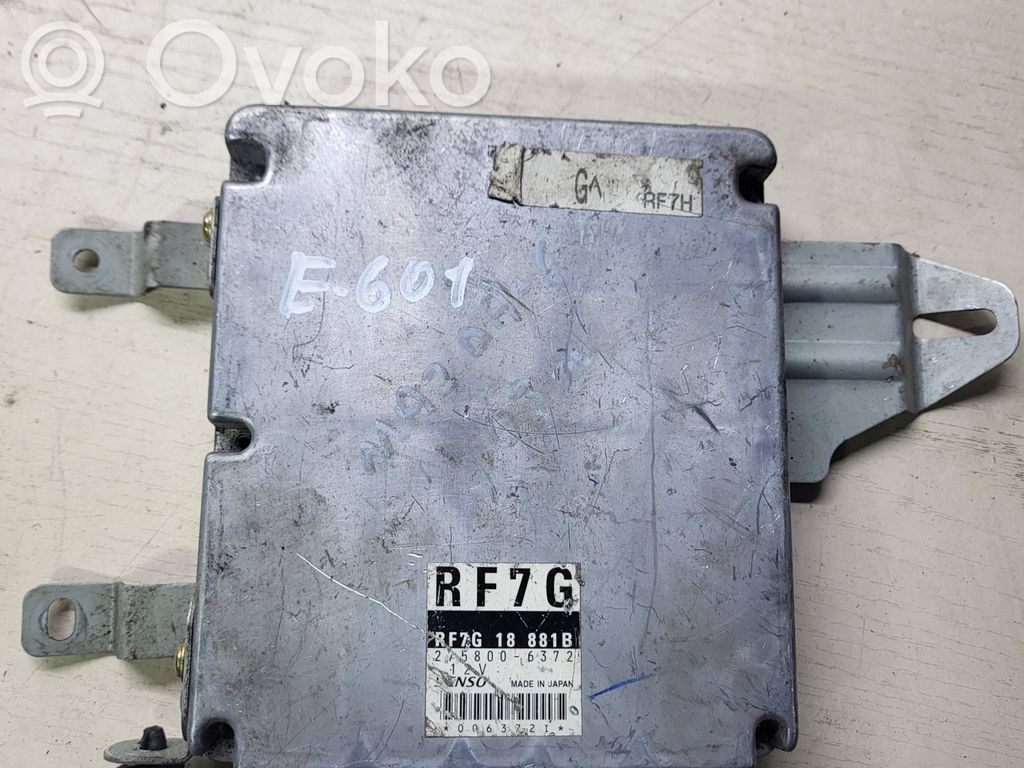 Mazda 6 Engine control unit/module 