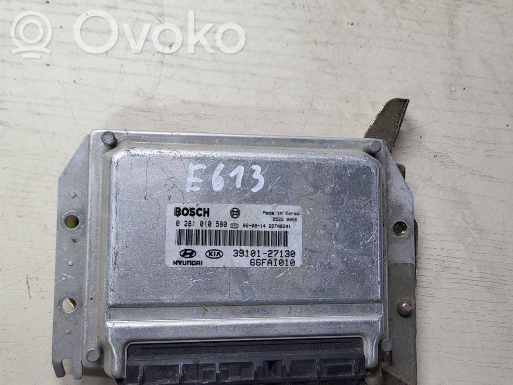 Hyundai Trajet Engine control unit/module 