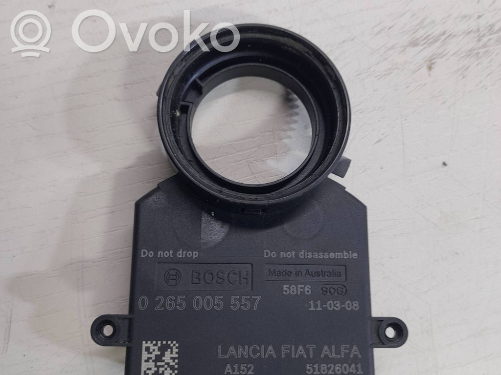 Fiat Doblo Ohjauskulma-anturi 