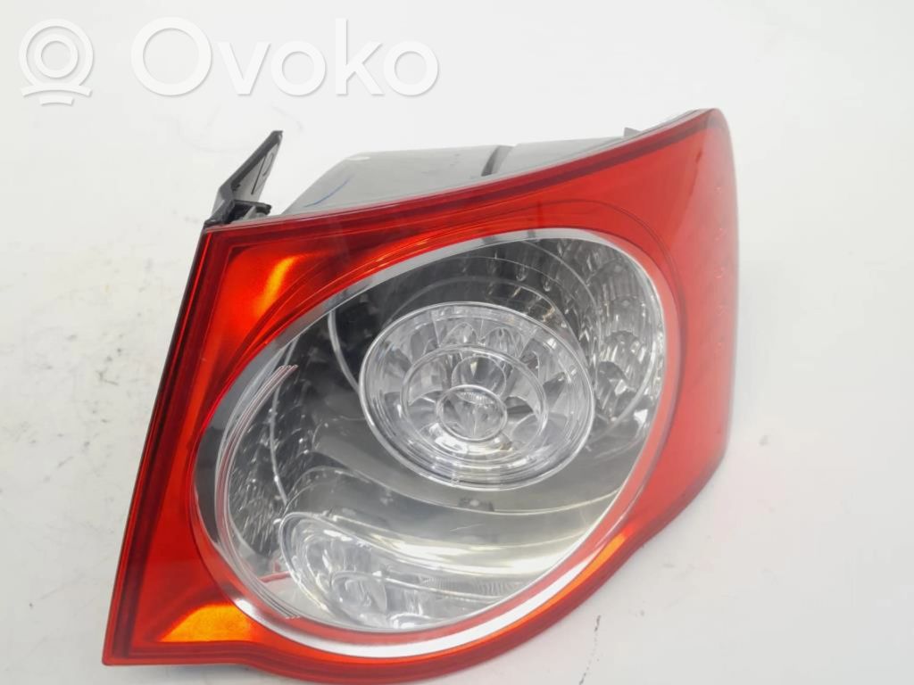 Volkswagen Jetta V Takavalot 