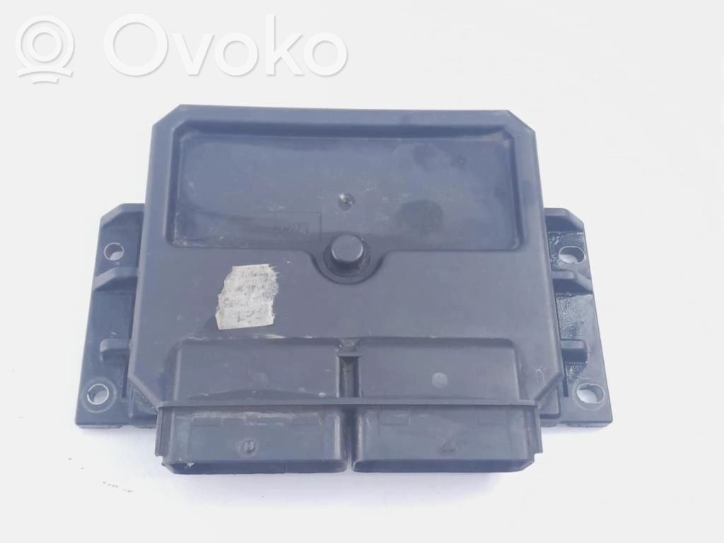 Renault Kangoo I Engine control unit/module ECU 