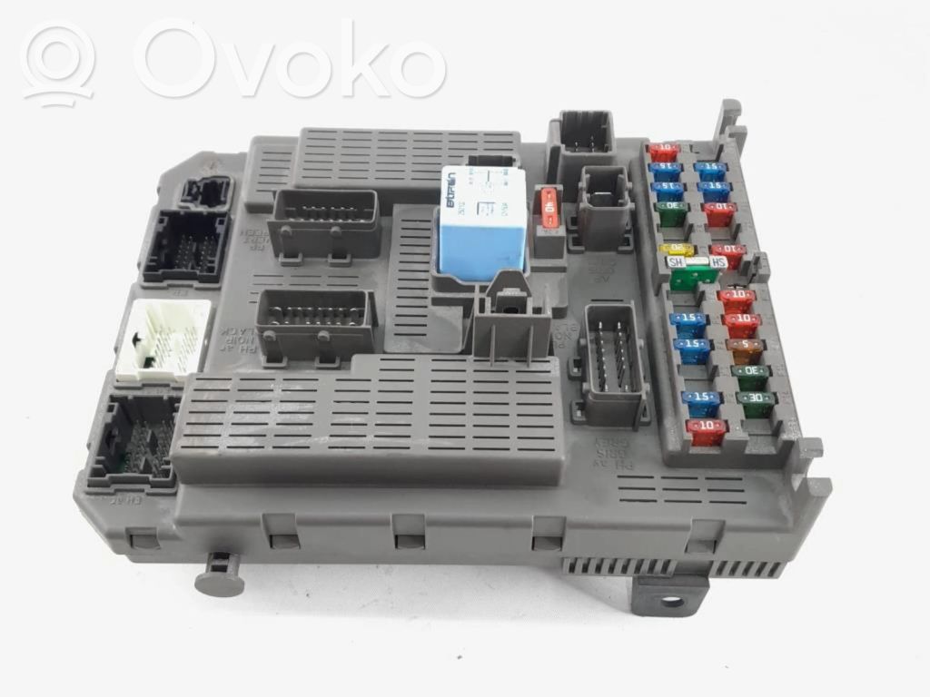 Módulo de fusible   9637466180