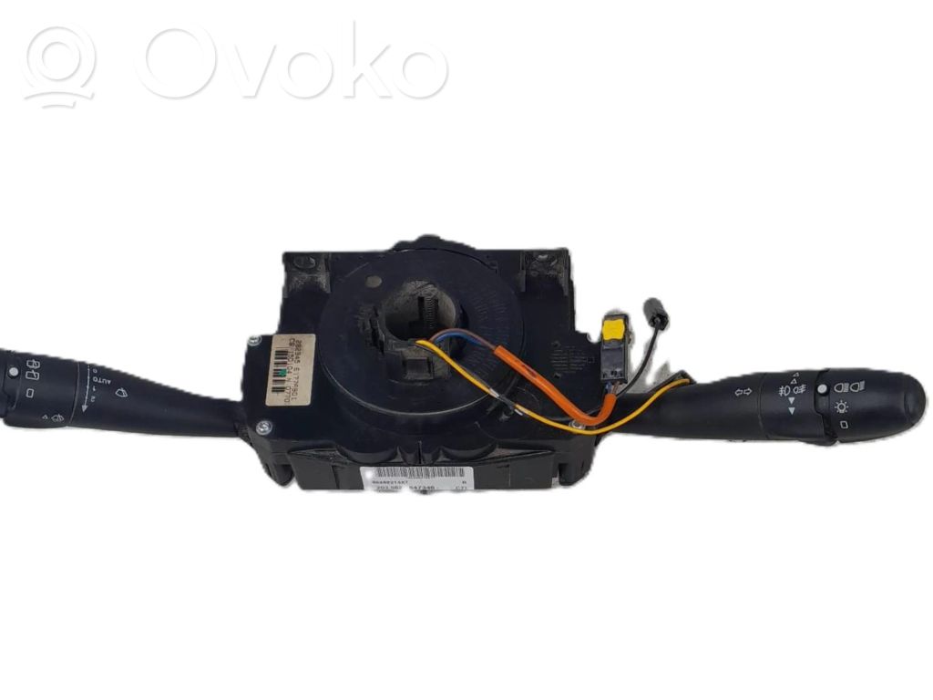 Citroen C3 Interrupteur / bouton multifonctionnel 