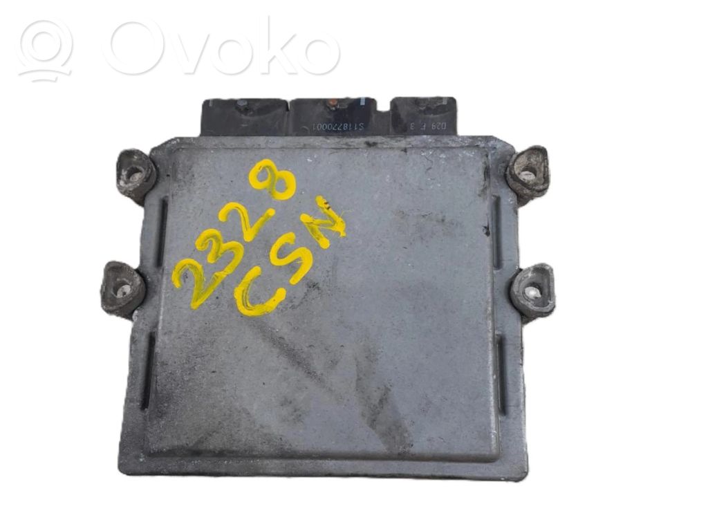 Ford Focus C-MAX Engine control unit/module ECU 