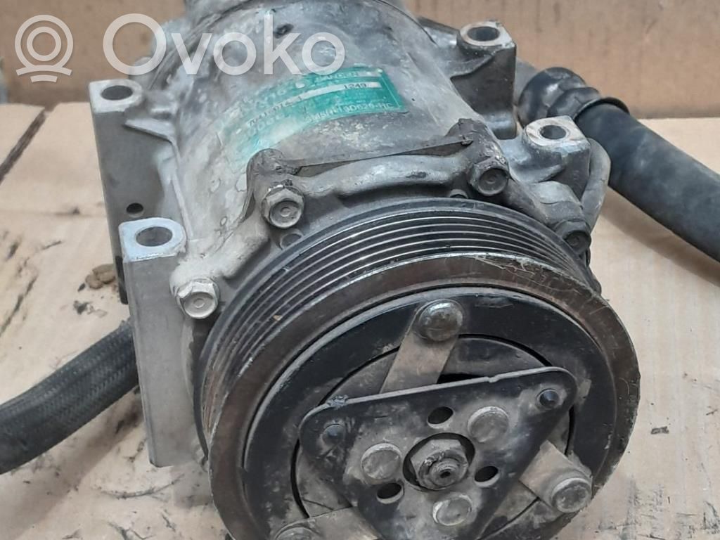 Ford Focus Compressore aria condizionata (A/C) (pompa) 